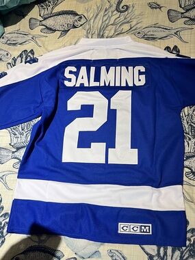 Salming LEAFS Jersey